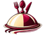 DineStack Logo